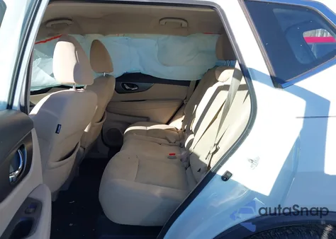 2016 Nissan Rogue S from USA, damaged, VIN 5N1AT2MT0GC922834